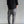 Drawstring Sarouel Zip Pants 【STONE GRAY】 - PRY