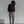 Drawstring Sarouel Zip Pants 【STONE GRAY】 - PRY