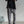 Drawstring Sarouel Zip Pants 【STONE GRAY】 - PRY