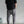 Drawstring Sarouel Zip Pants 【STONE GRAY】 - PRY