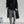 Drawstring Sarouel Zip Pants 【STONE GRAY】 - PRY