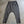 Drawstring Sarouel Zip Pants 【STONE GRAY】 - PRY