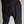 Drawstring Sarouel Zip Pants【BLACK】 - PRY