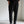 Drawstring Sarouel Zip Pants【BLACK】 - PRY