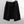 Dry Serge Sarouel Shorts [BLACK] - PRY