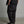 Dry Serge Sarouel Wide Pants [BLACK] - PRY