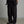 Dry Serge Sarouel Wide Pants [BLACK] - PRY