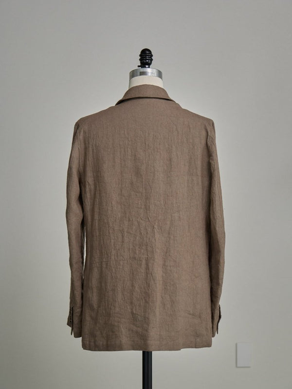 Dry Serge Tailored Jacket [TAUPE] - PRY