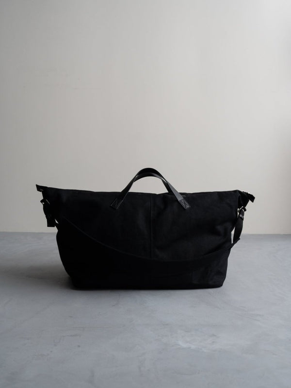 Front Zip Travel Bag [PU Canvas] - PRY
