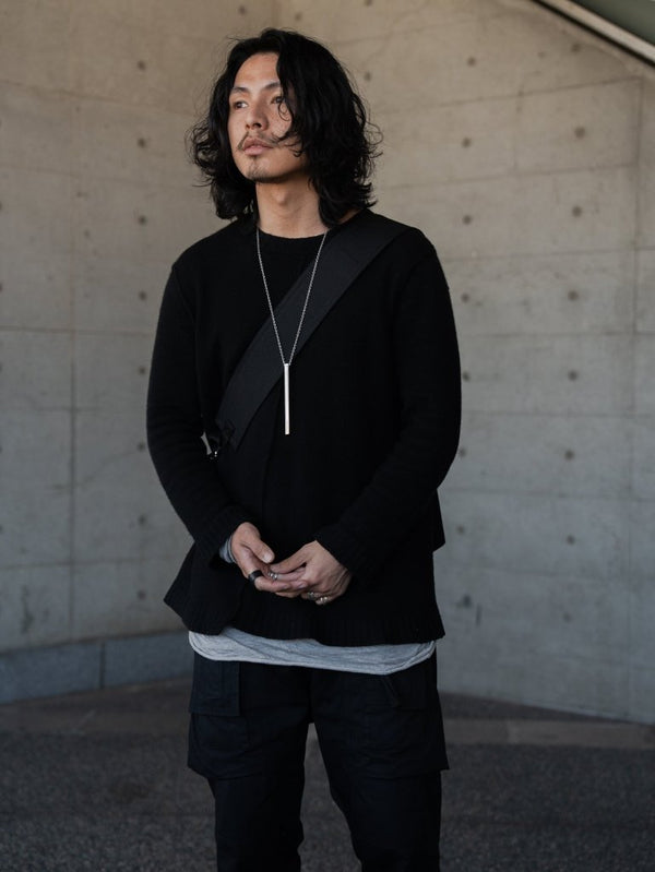 Front Zip Travel Bag [PU Canvas] - PRY