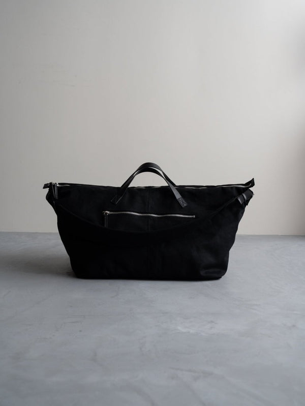 Front Zip Travel Bag [PU Canvas] - PRY