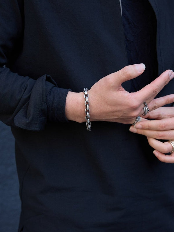 Hooked Vareuse Wool Shirt [BISHU] - PRY