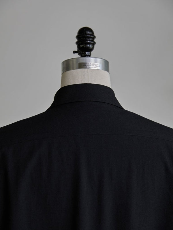 Hooked Vareuse Wool Shirt [BISHU] - PRY