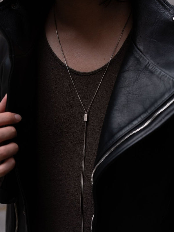 Horse Leather Jacket [BLACK] - PRY