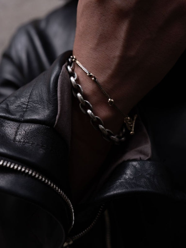 Horse Leather Jacket [BLACK] - PRY