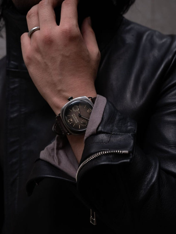 Horse Leather Jacket [BLACK] - PRY