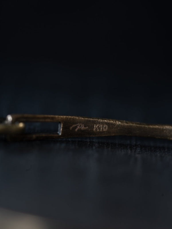 K10 Hook Bangle [narrow] - PRY