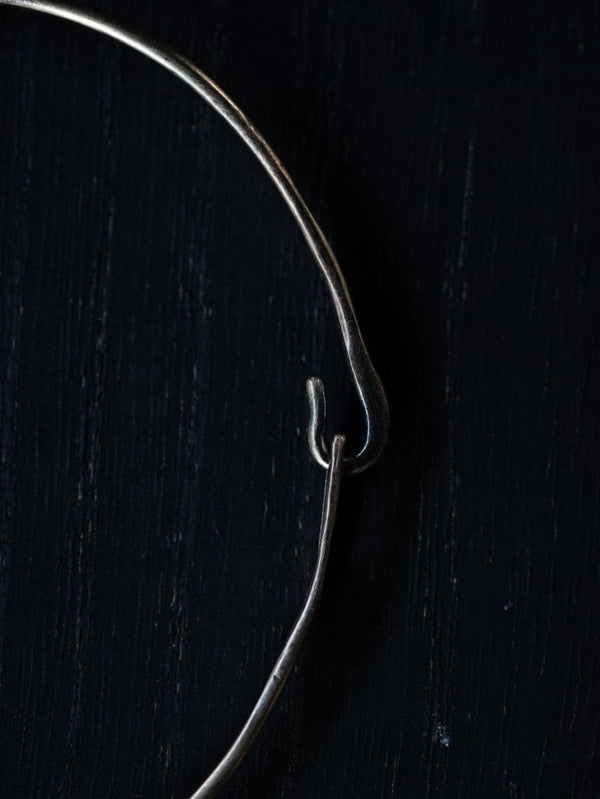 K10 Hook Bangle [narrow] - PRY