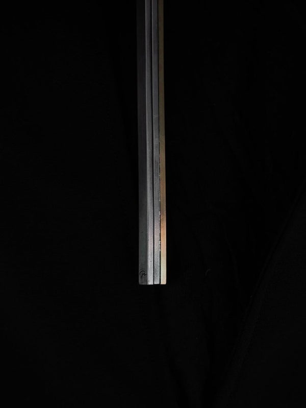 Layered Bar Necklace [k10 gold] - PRY