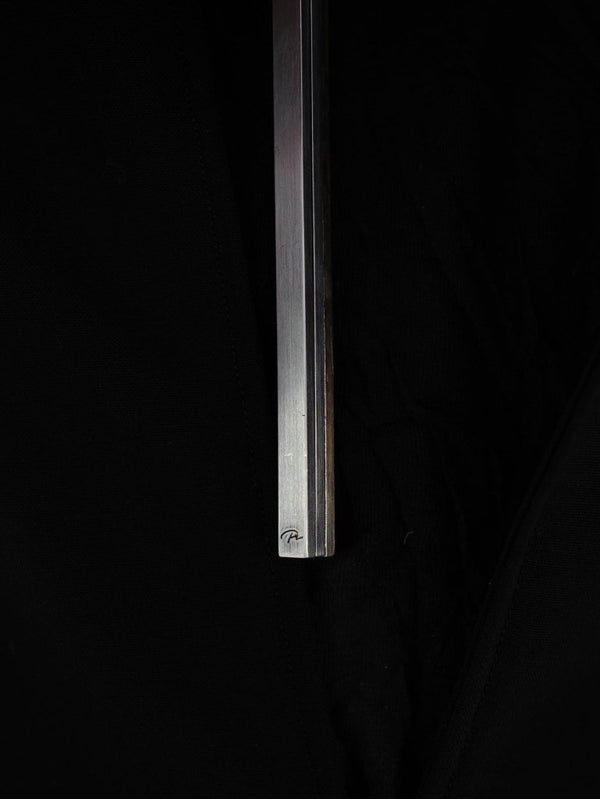 Layered Bar Necklace [k10 gold] - PRY