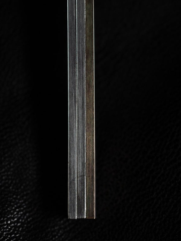 Layered Bar Necklace [k10 gold] - PRY