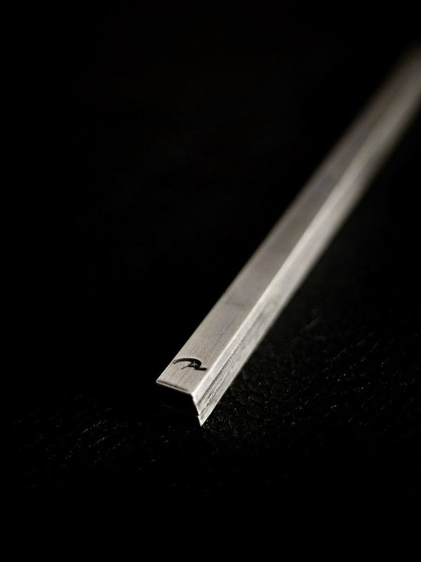 Layered Bar Necklace [slv925] - PRY