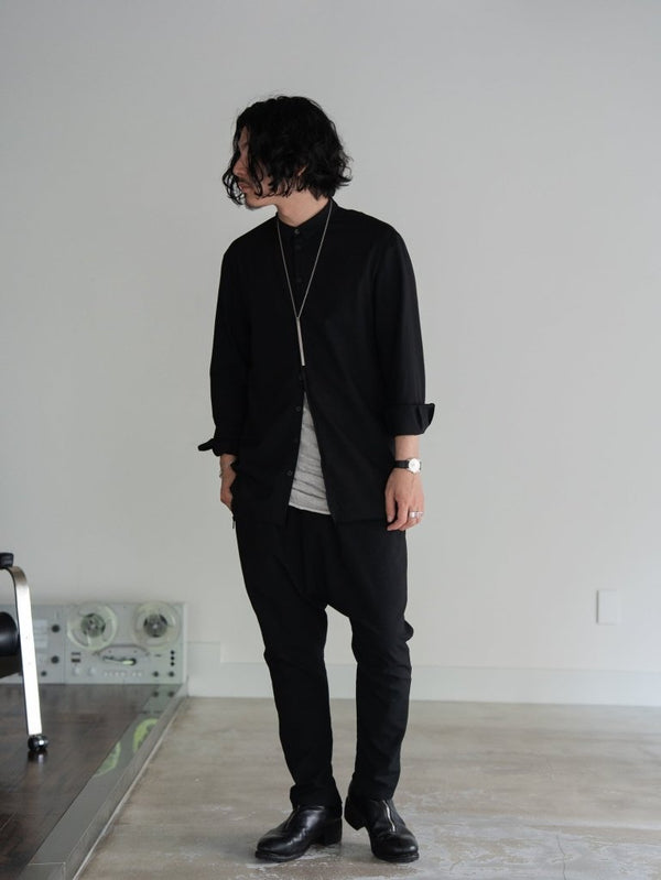 Layered Bar Necklace [slv925] - PRY