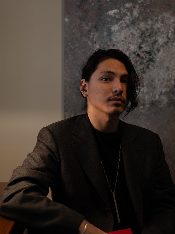 Layered Helix Ear Cuff [slv925] - PRY