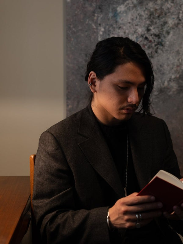 Layered Helix Ear Cuff [slv925] - PRY