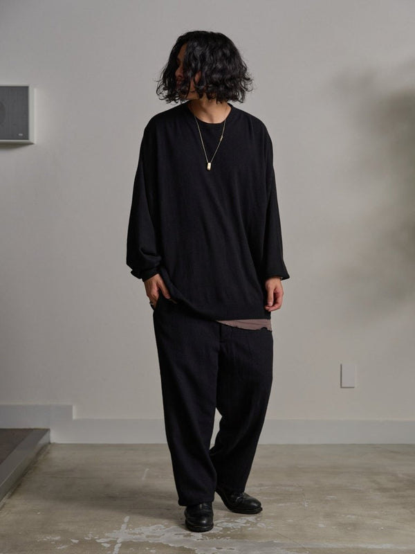 Layered Roop Necklace [k10 gold] - PRY