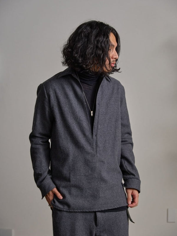 Layered Roop Necklace [slv925] - PRY