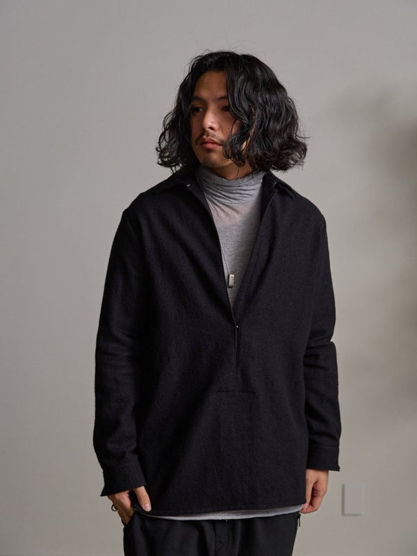 Layered Roop Necklace [slv925] - PRY