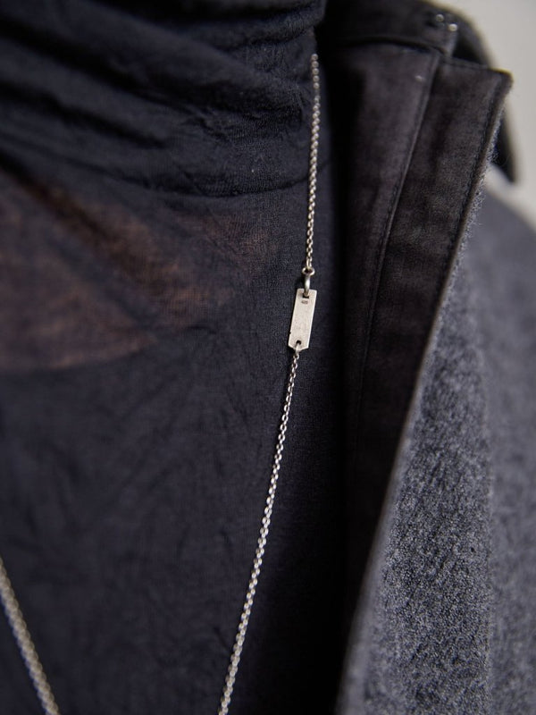 Layered Roop Necklace [slv925] - PRY