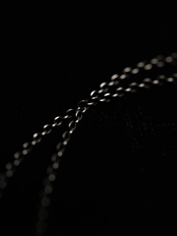 Layered Roop Necklace [slv925] - PRY