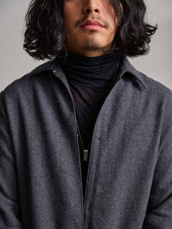 Layered Roop Necklace [slv925] - PRY