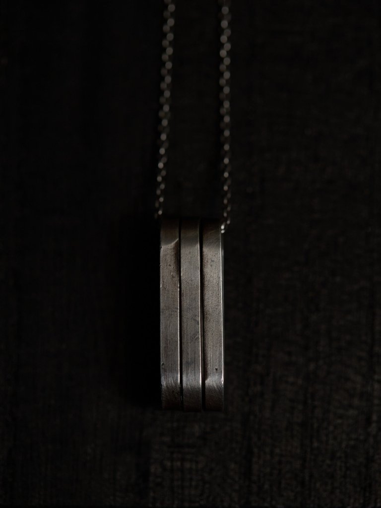 Layered Roop Necklace [slv925] – PRY