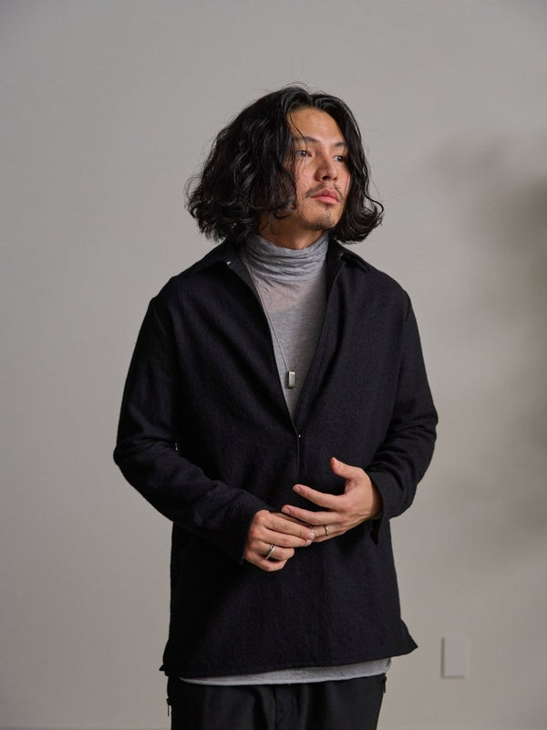 Layered Roop Necklace [slv925] - PRY