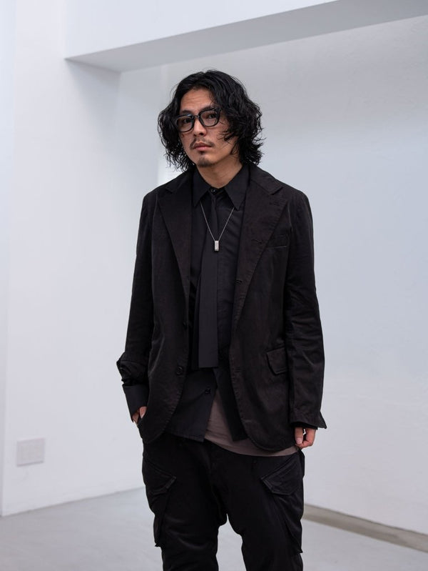 LIMONTA Ensemble Shirt Jacket [BLACK] - PRY