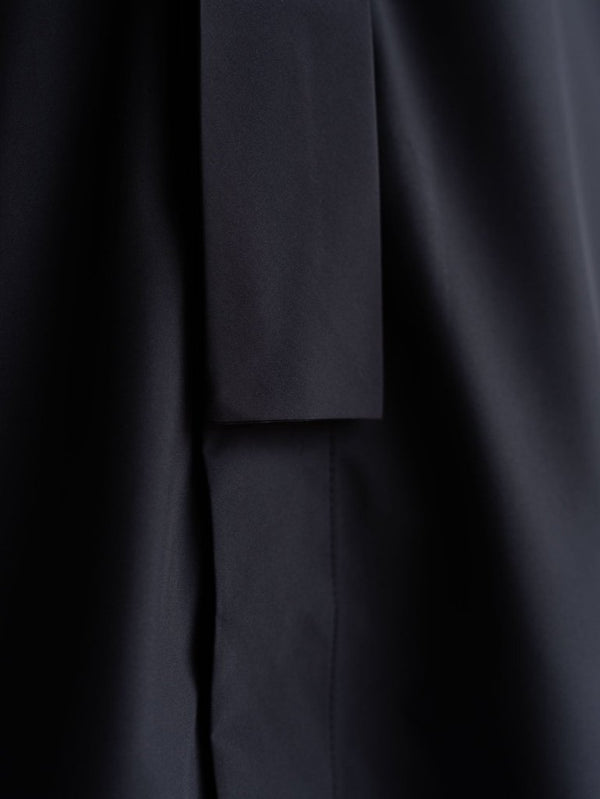 LIMONTA Ensemble Shirt Jacket [BLACK] - PRY
