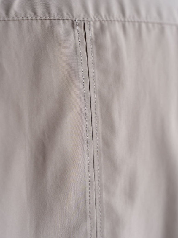 LIMONTA Ensemble Shirt Jacket [OYSTER] - PRY