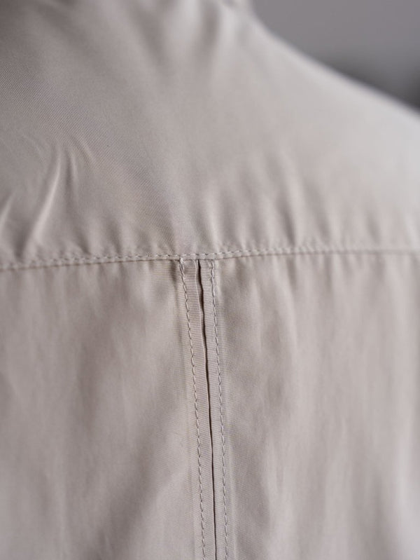 LIMONTA Ensemble Shirt Jacket [OYSTER] - PRY