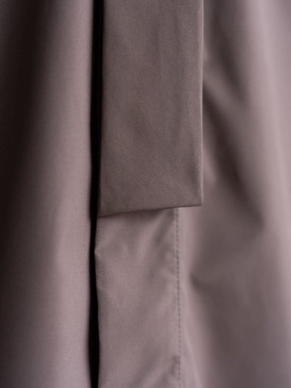 LIMONTA Ensemble Shirt Jacket [TAUPE] - PRY