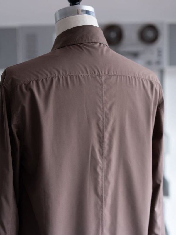 LIMONTA Ensemble Shirt Jacket [TAUPE] - PRY