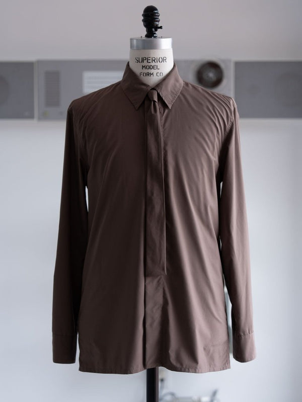 LIMONTA Ensemble Shirt Jacket [TAUPE] - PRY