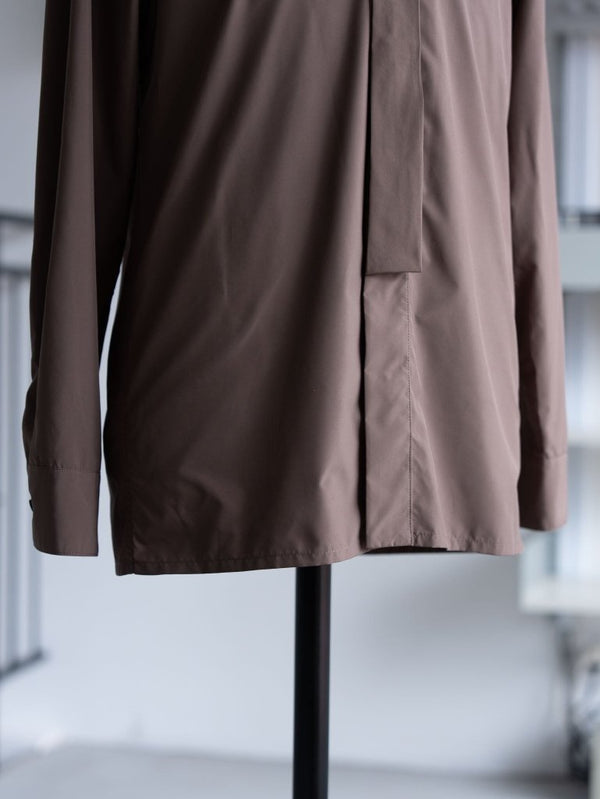 LIMONTA Ensemble Shirt Jacket [TAUPE] - PRY