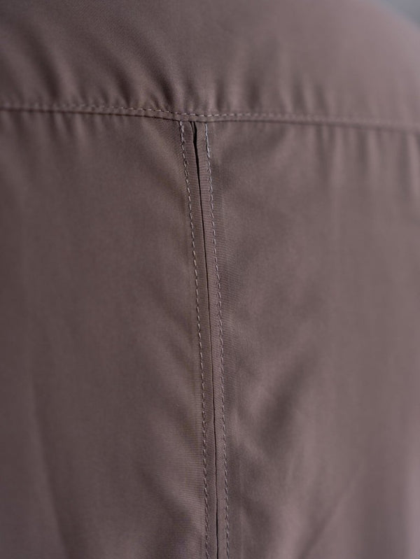 LIMONTA Ensemble Shirt Jacket [TAUPE] - PRY
