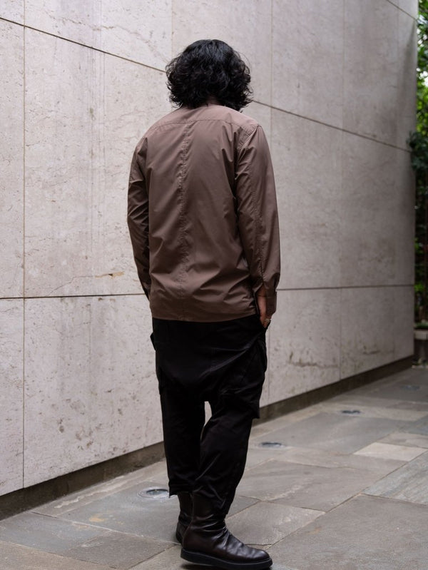 LIMONTA Ensemble Shirt Jacket [TAUPE] - PRY