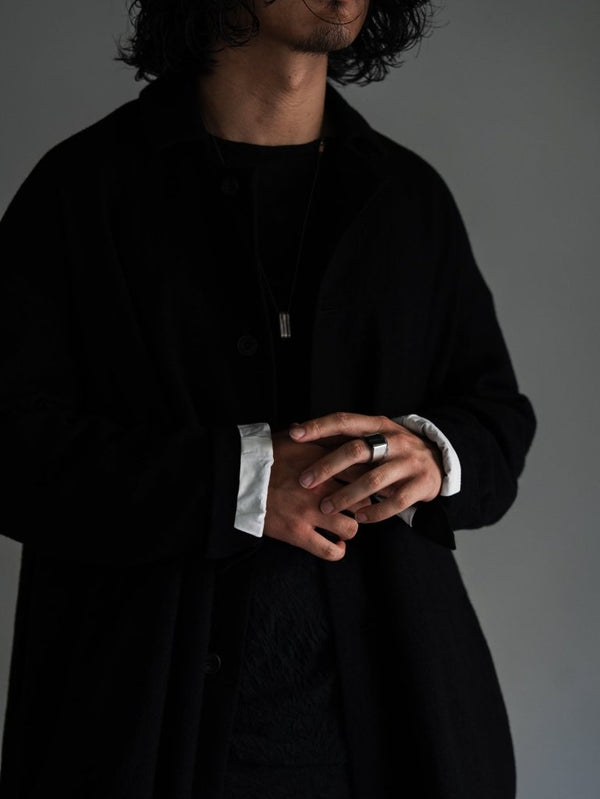 Monolith Ring【BLUE TIGER EYE】 - PRY