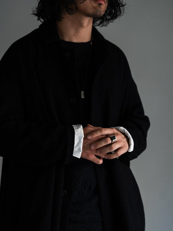 Monolith Ring【BLUE TIGER EYE】 - PRY