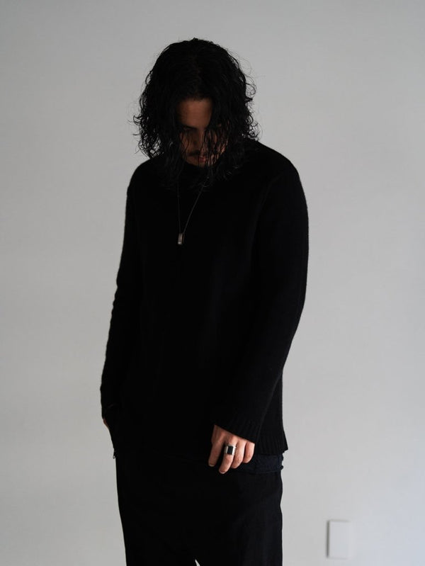 Monolith Ring【BLUE TIGER EYE】 - PRY